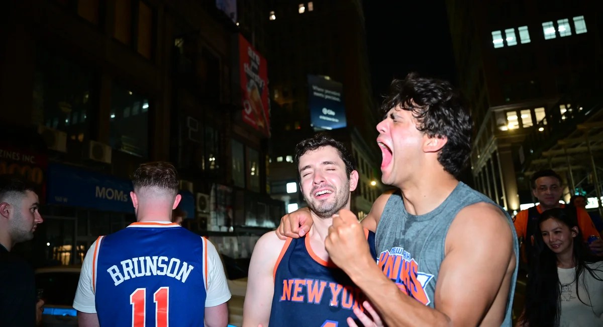 New York Knicks Championship Celebration Turns Chaotic: 63 Arrests, 1 Shot (2026)